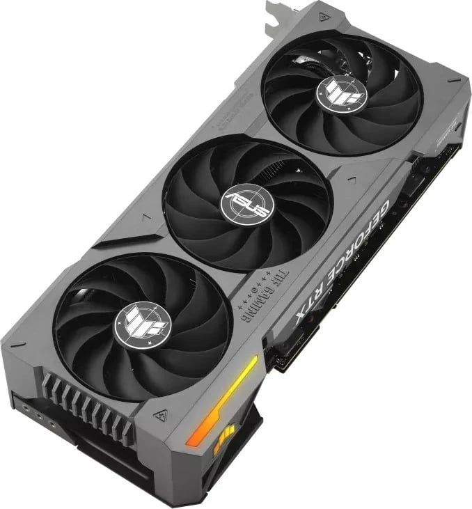 Kartë Grafike ASUS TUF Gaming RTX 4070 Ti SUPER, 16 GB GDDR6X