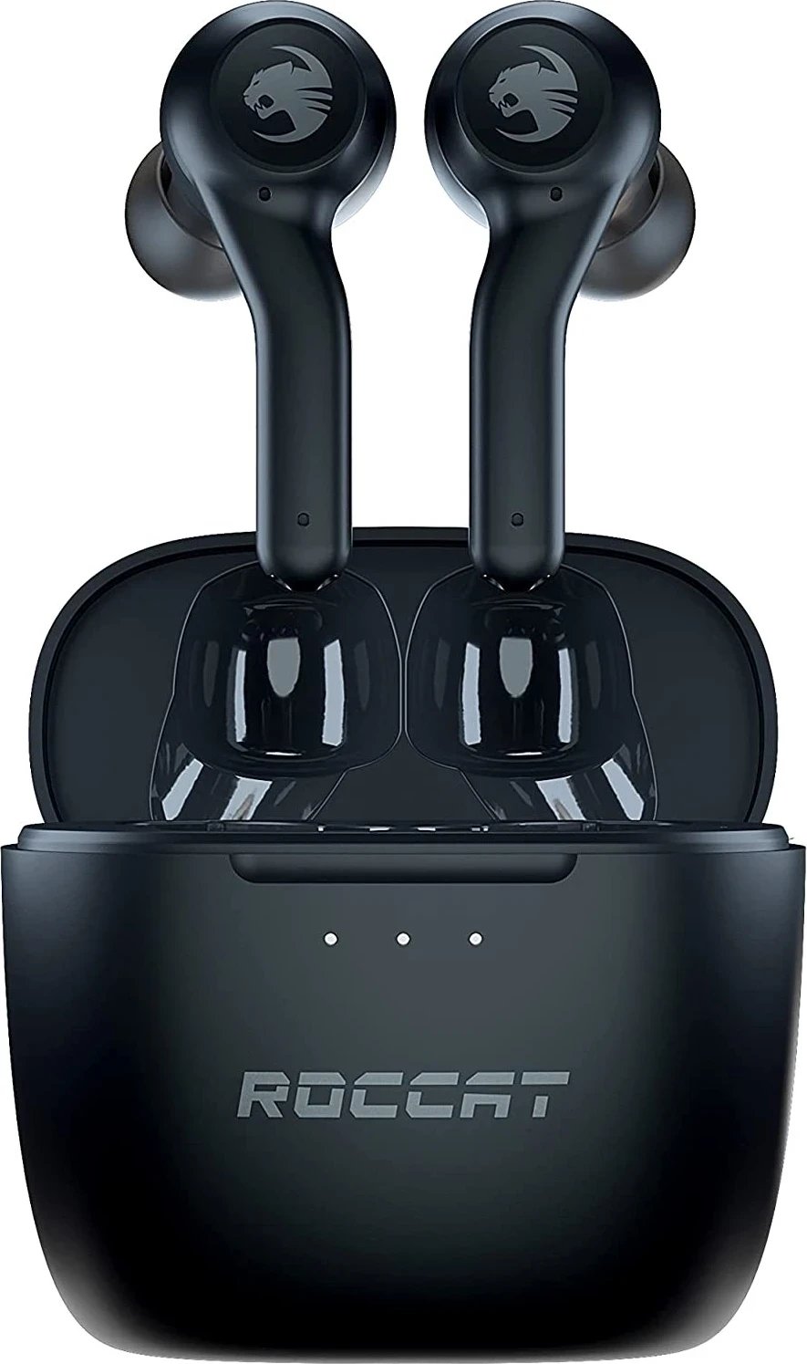 Kufje Roccat Syn Buds Air, True Wireless, Bluetooth 5.1, të zeza