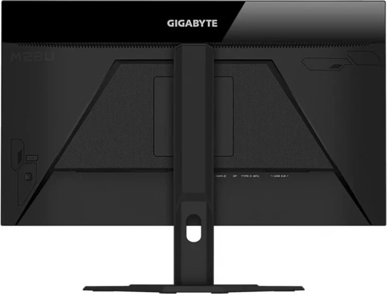 Monitor Gigabyte M28U, 28", 144Hz, i zi 