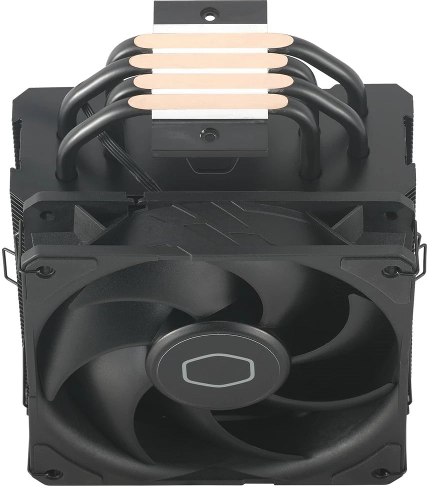 Ftohës ajri procesori Cooler Master Hyper 212 Black