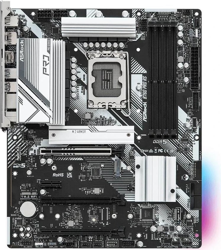 Pllakë amë ASRock B760 Pro RS, Intel B760