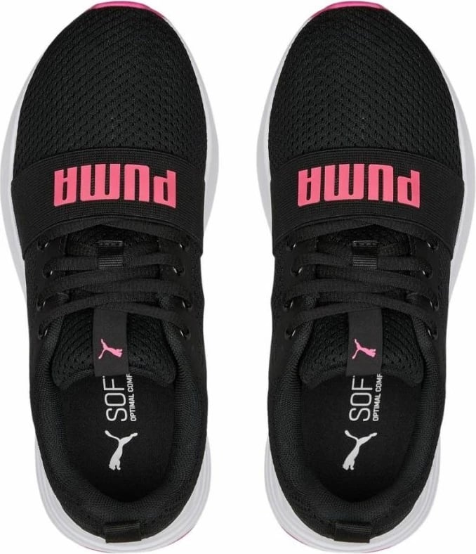 Atlete për vajza Puma Wired Run, të zeza