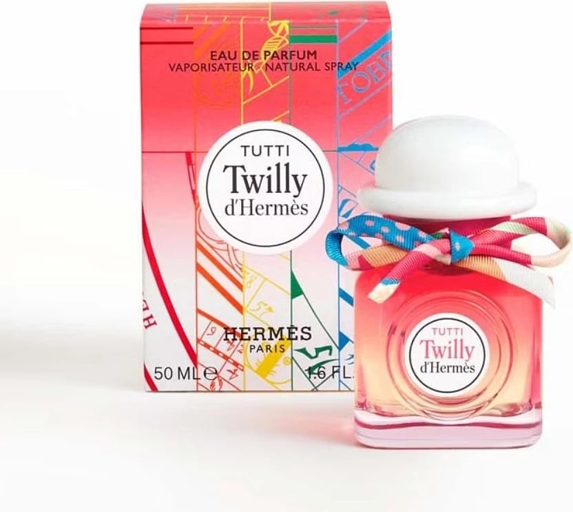 Eau de Parfum Hermes Twilly D'Hermes Tutti, 50ml