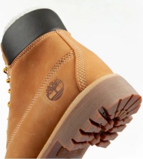 Çizme Timberland meshkuj, kafe