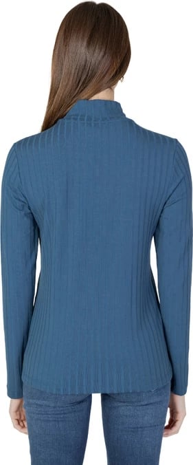 Maglia për femra Street One, blu