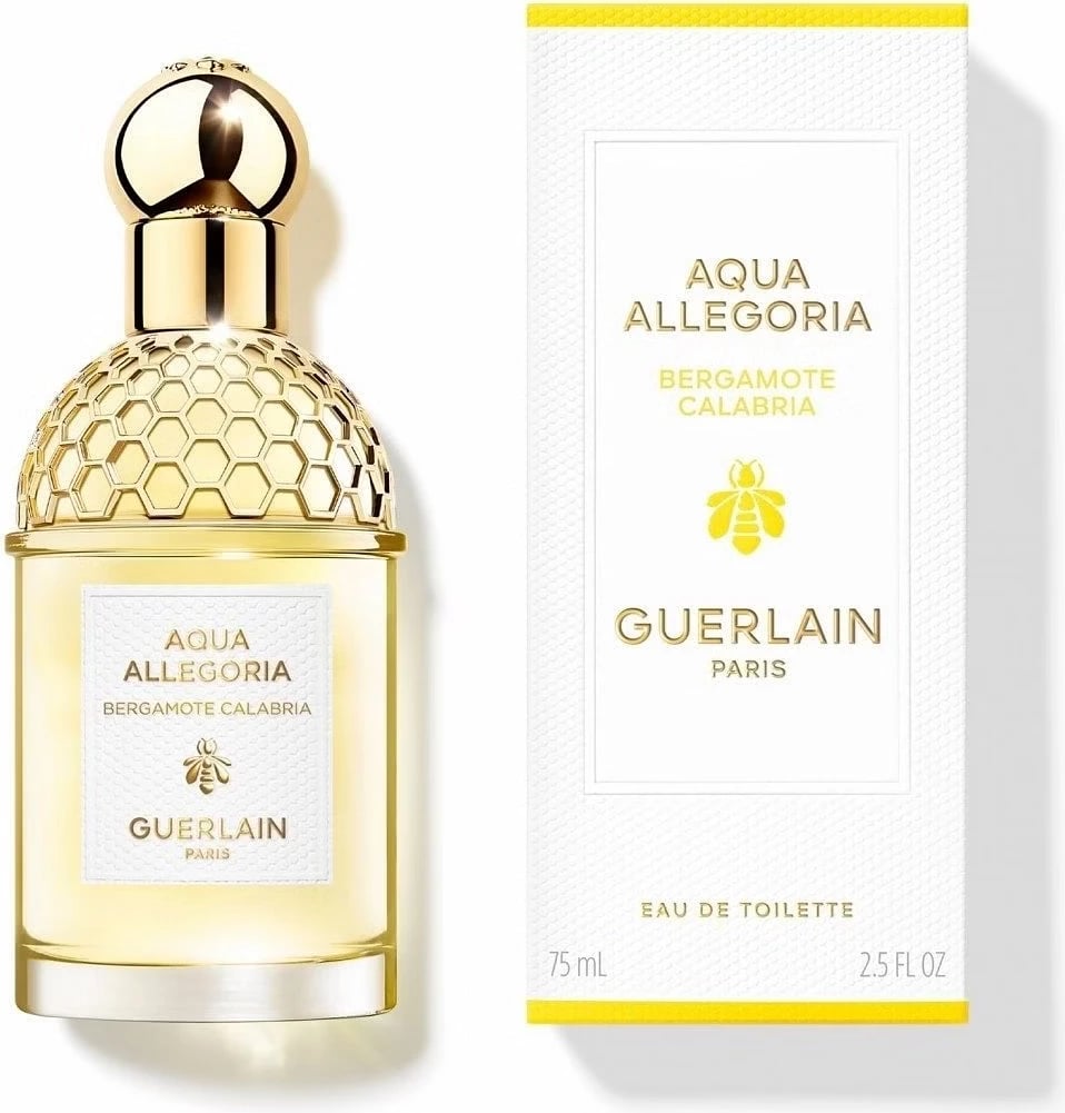 Eau de Parfum Guerlain Aqua Allegoria Bergamote Calabria, 75ml