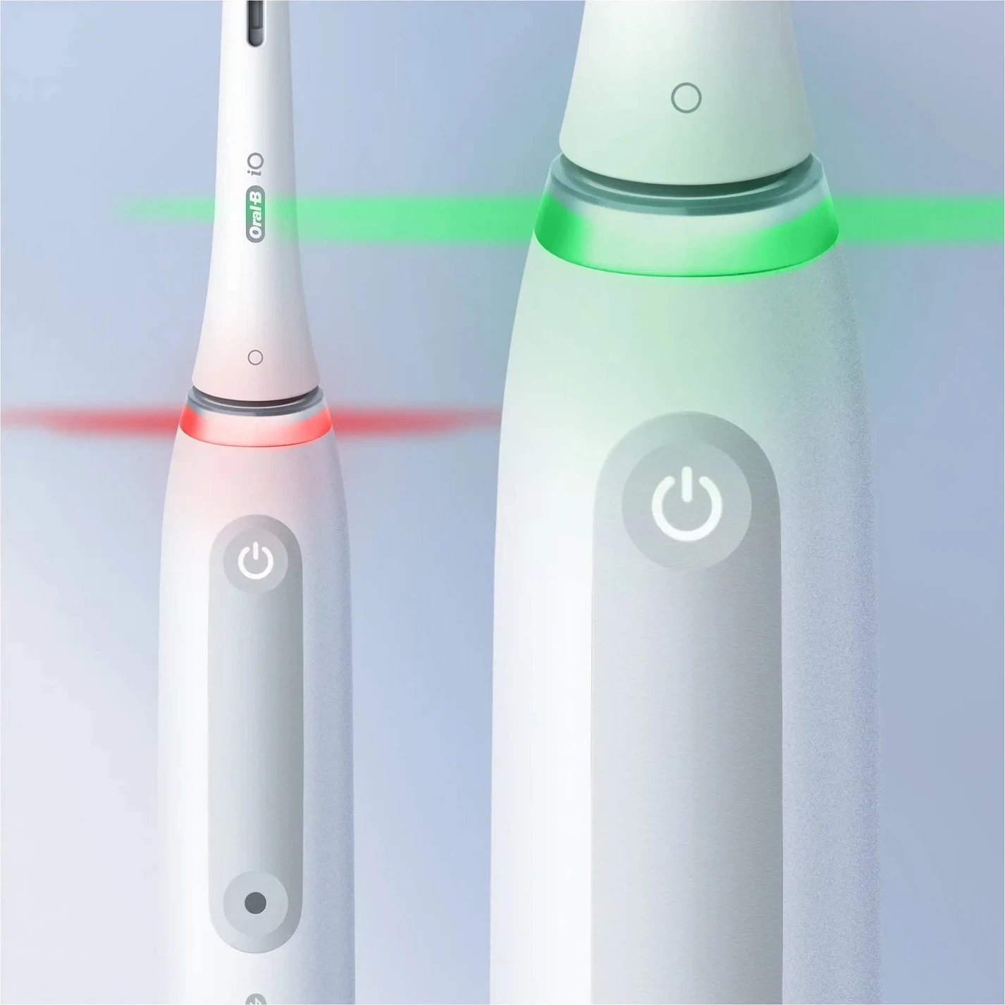 Furçë dhëmbësh magnetike Oral-B iO Series 4, e bardhë