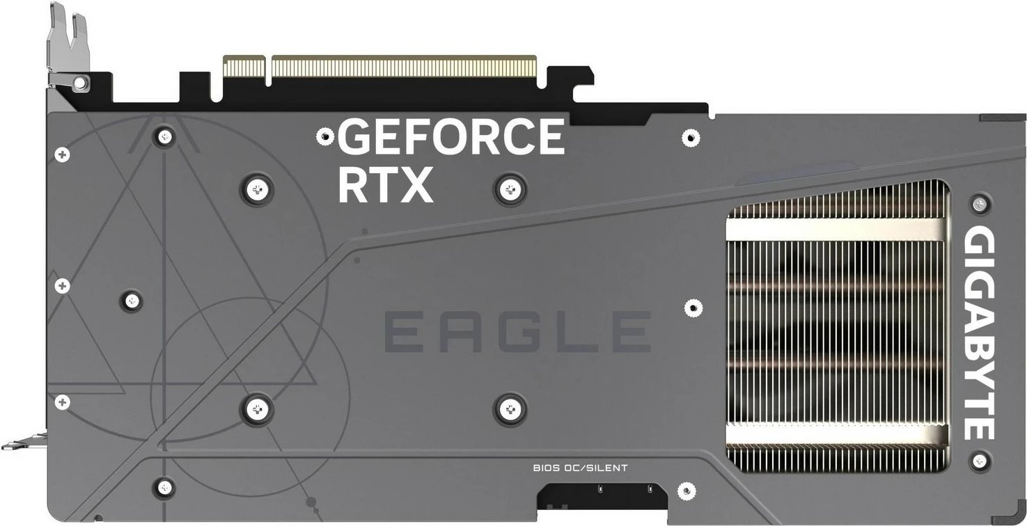 Kartë Grafike Gigabyte GeForce RTX 4070 SUPER EAGLE OC 12GB DLSS 3