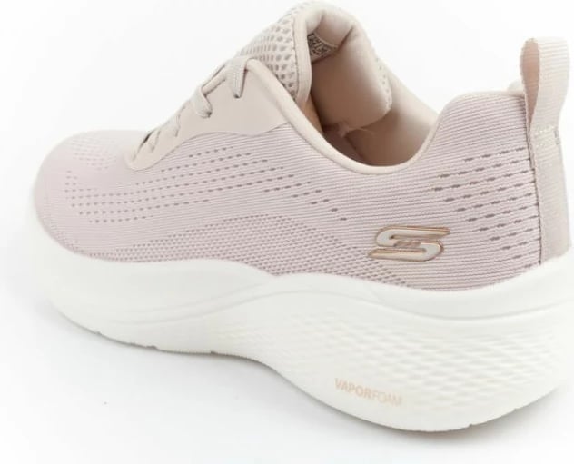 Atlete për femra Skechers, krem