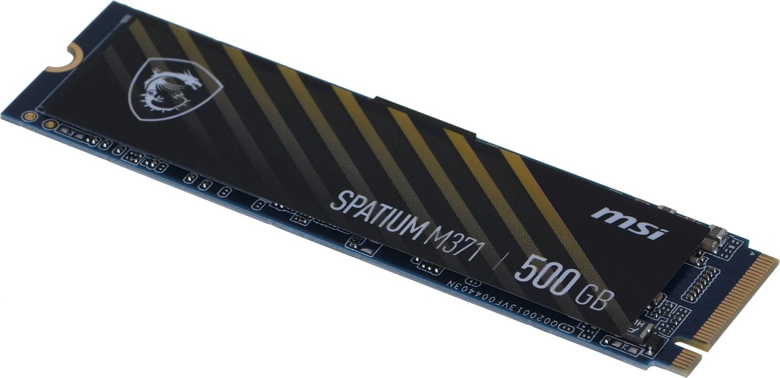 Disk SSD Msi Spatium M371 NVMe M.2, 500GB