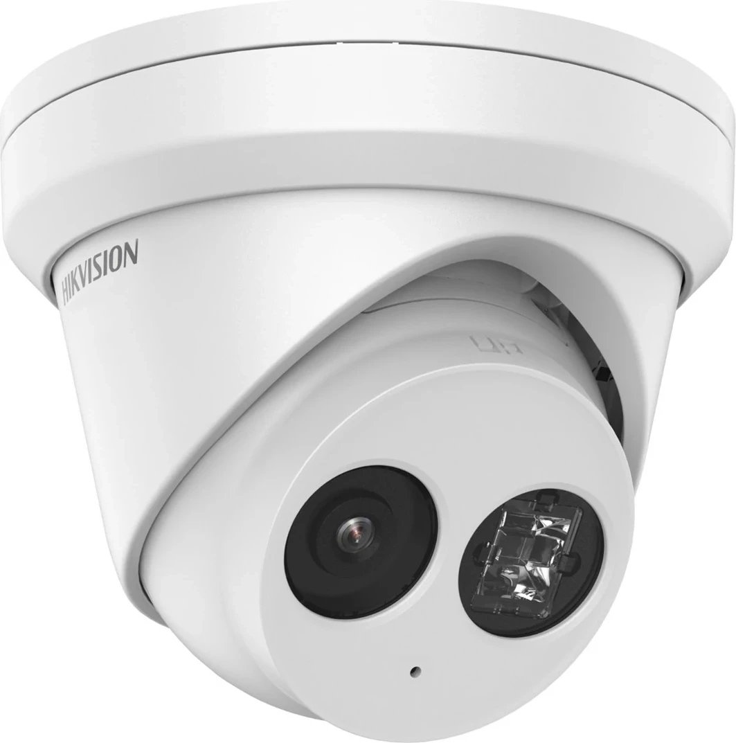 Kamerë IP Hikvision DS-2CD2383G2-I, 2.8mm, Bardhë