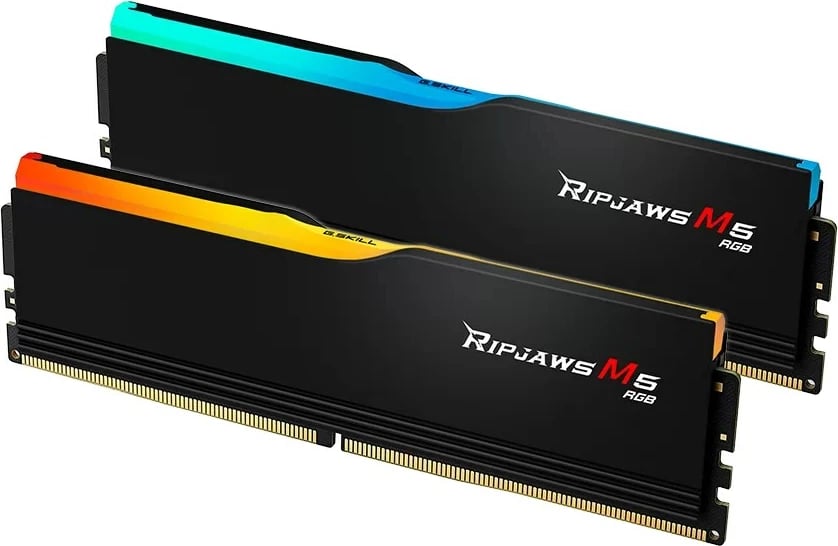 RAM Memorje G.Skill Ripjaws M5 RGB, 96 GB (2 x 48 GB), DDR5