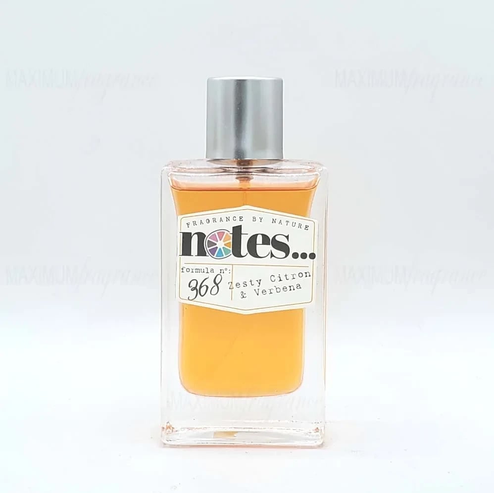 Eau De Parfum Notes 80 Ml ,368 Zesty Citron & Verbena