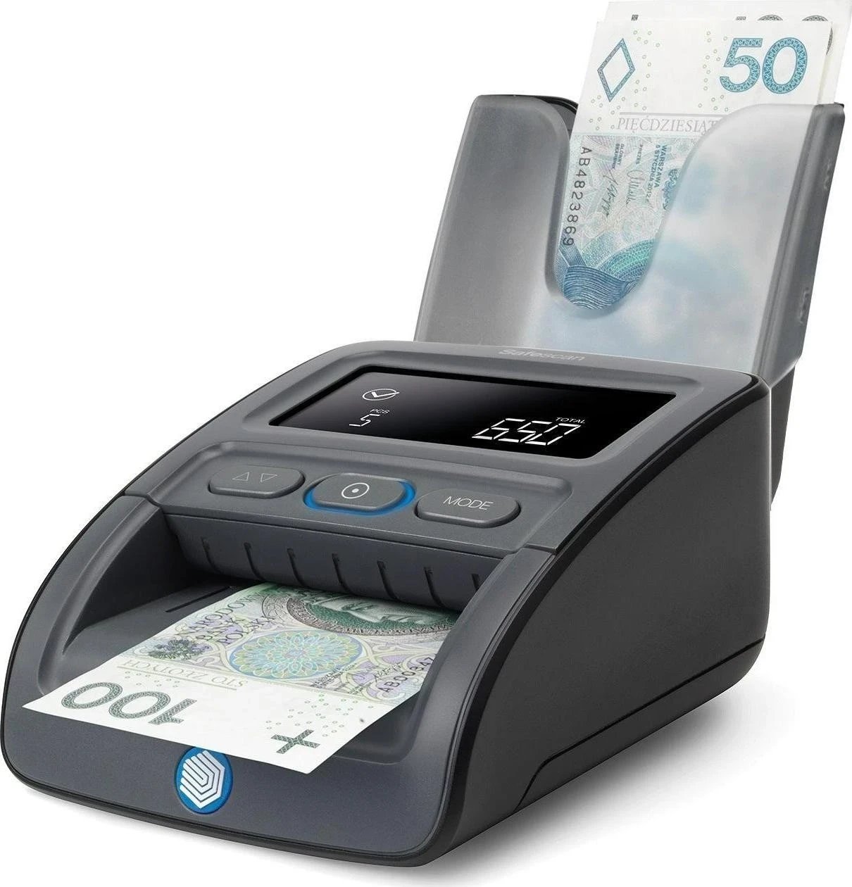 Detektori i banknotave false Safescan 155-S