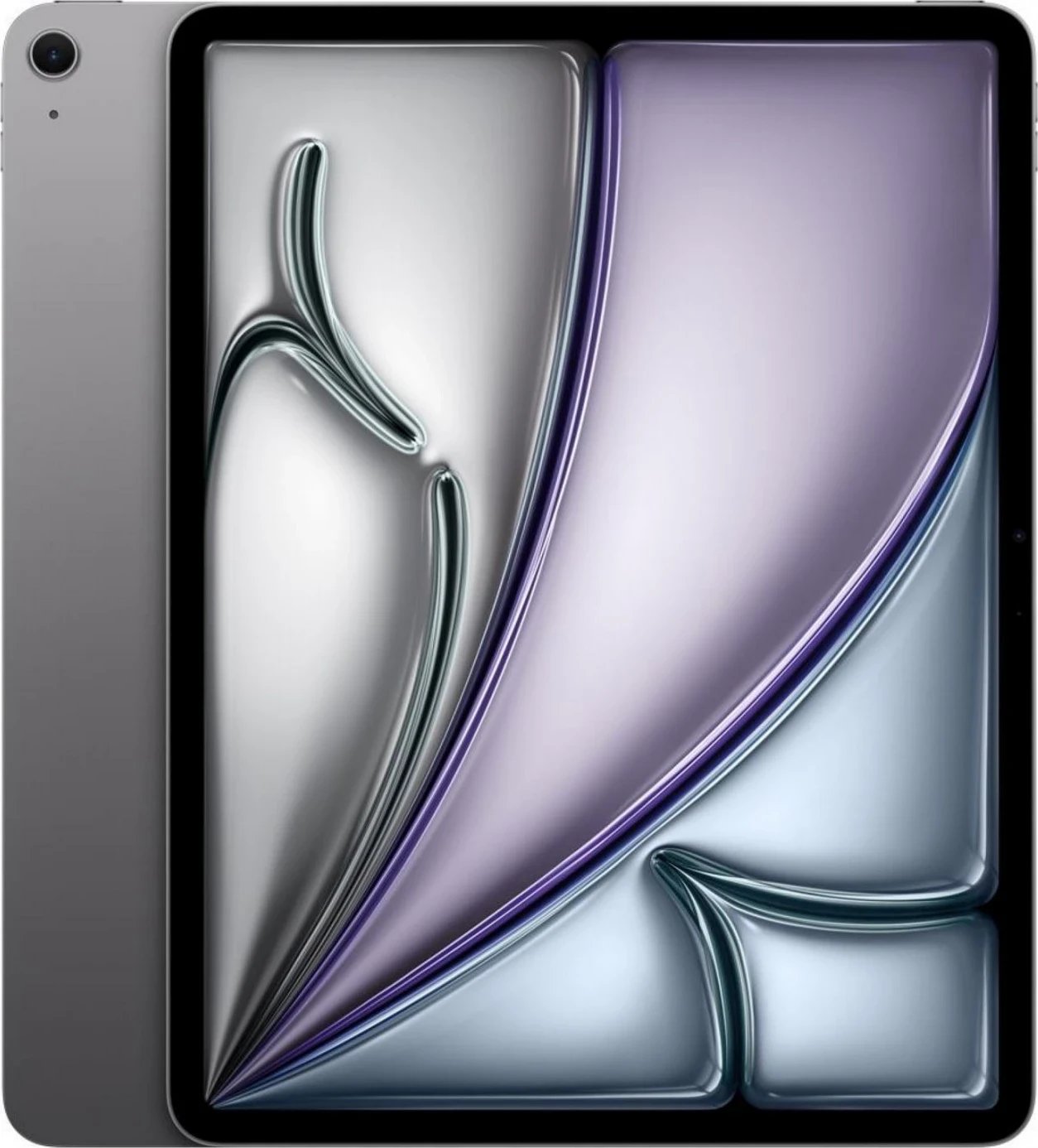 Tablet Apple iPad Air 13 M2, 128GB, Wi-Fi, stardate gray