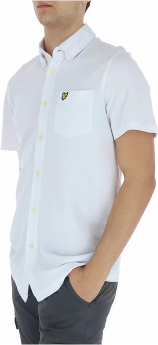 Këmishë për meshkuj Lyle & Scott