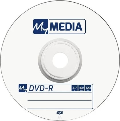 Disk DVD-R My Media, 50 copë