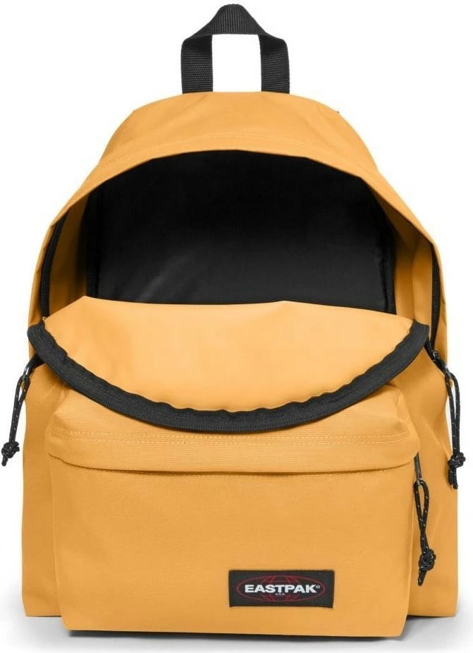 Çantë shpine Eastpak Padded Pak'r, e verdhë