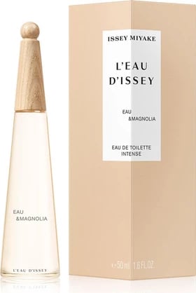 Eau de Toilette Issey Miyake Eau&Magnolia Intense, 50ml