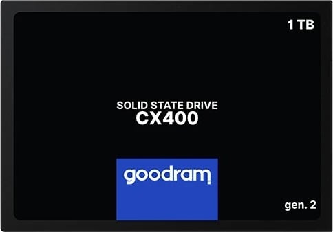 Disk SSD Goodram CX400 Gen.2, 1TB