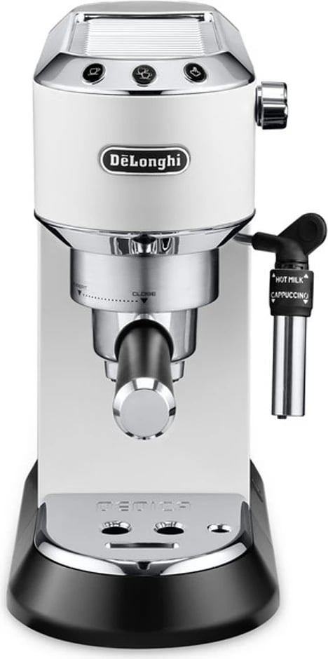 Makine espresso DELONGHI EC685.W DEDICA STYLE, e bardhë