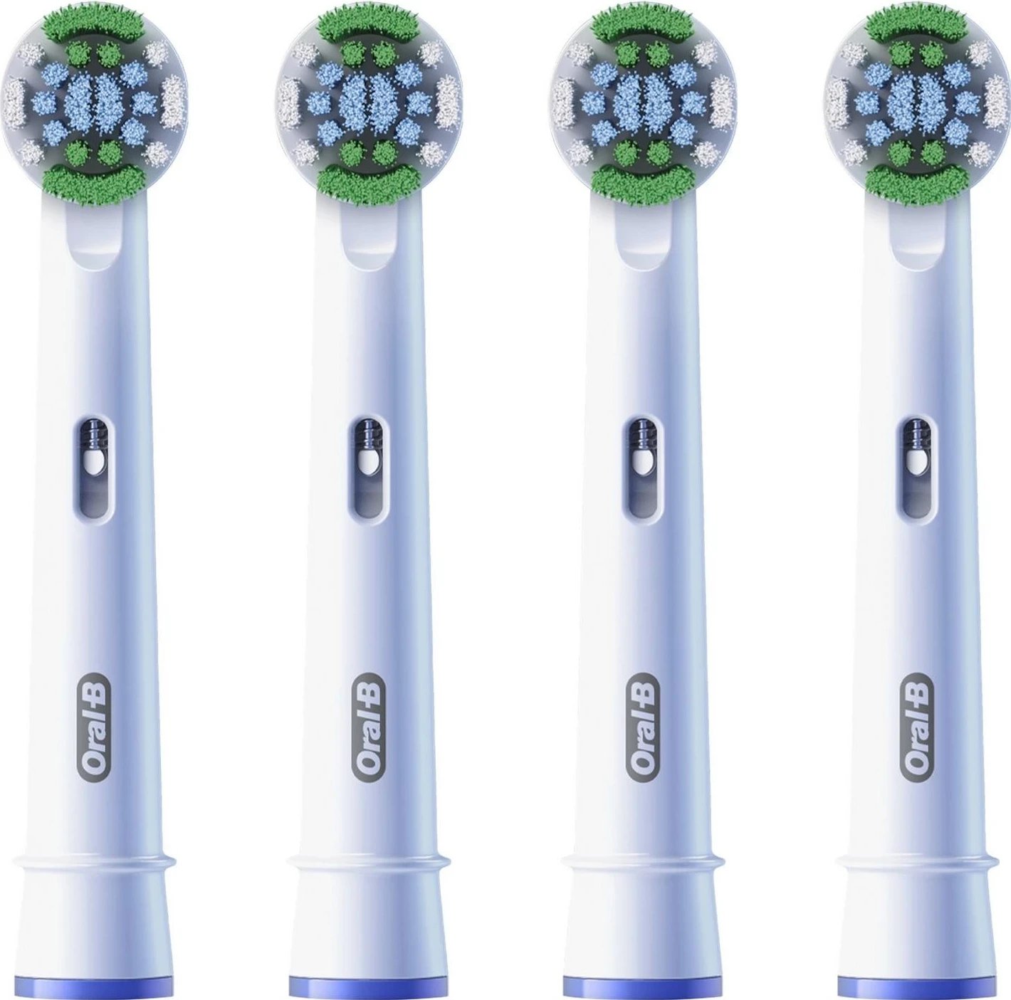 Koka të furçës Oral-B EB20 Precision Clean, të bardha