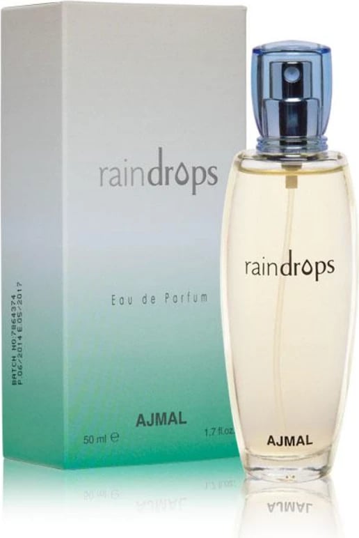 Eau de Parfum AJMAL Raindrops, 50 ml