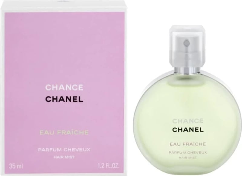 Sprej për flokë Chanel Chance, 35ml