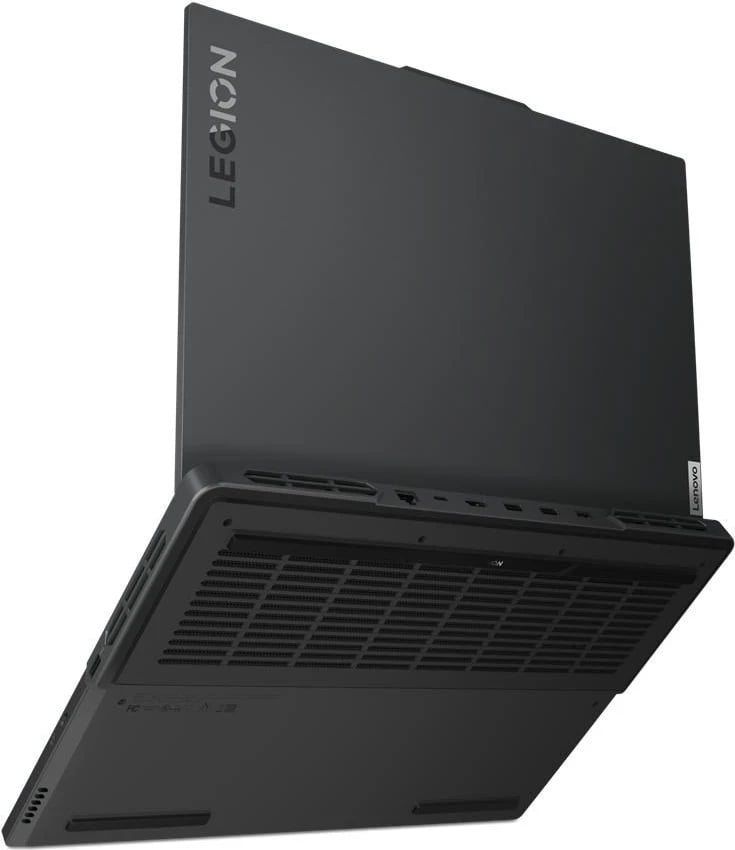 Laptop për Lojëra Lenovo Legion Pro 5, 40.6 cm (16') WQXGA, AMD Ryzen™ 5 7645HX, 16 GB DDR5-RAM, 512 GB SSD, NVIDIA GeForce RTX 4050, Wi-Fi 6, Gri