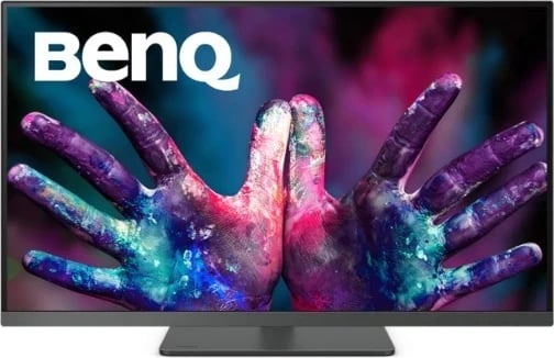 Monitor BenQ PD3205U, 31.5", 4K Ultra HD, i zi