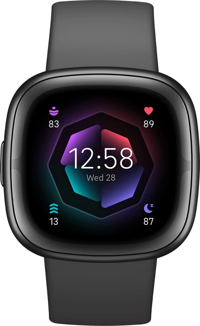 Smartwatch FitBit Sense 2, 1.59", hiri