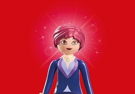 Seti i ndërtimit Playmobil Miraculous Fashion Show në Paris