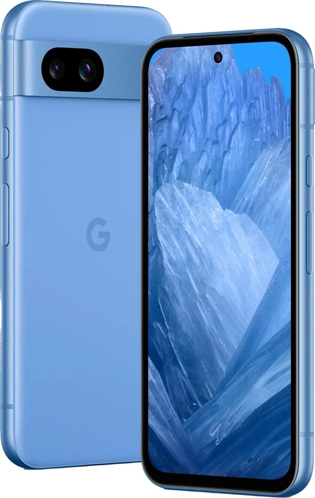 Celular Google Pixel 8a, 6.1", 8+128 GB,  DS, 5G, Blu