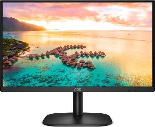 Monitor AOC 24B2XH, 24", Full HD, i zi