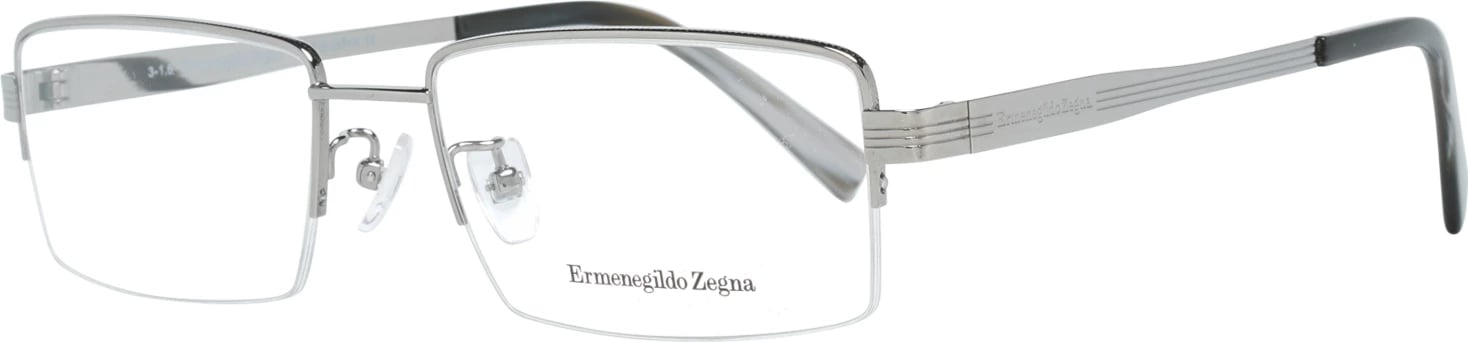 Syze optike për meshkuj Ermenegildo Zegna, argjend