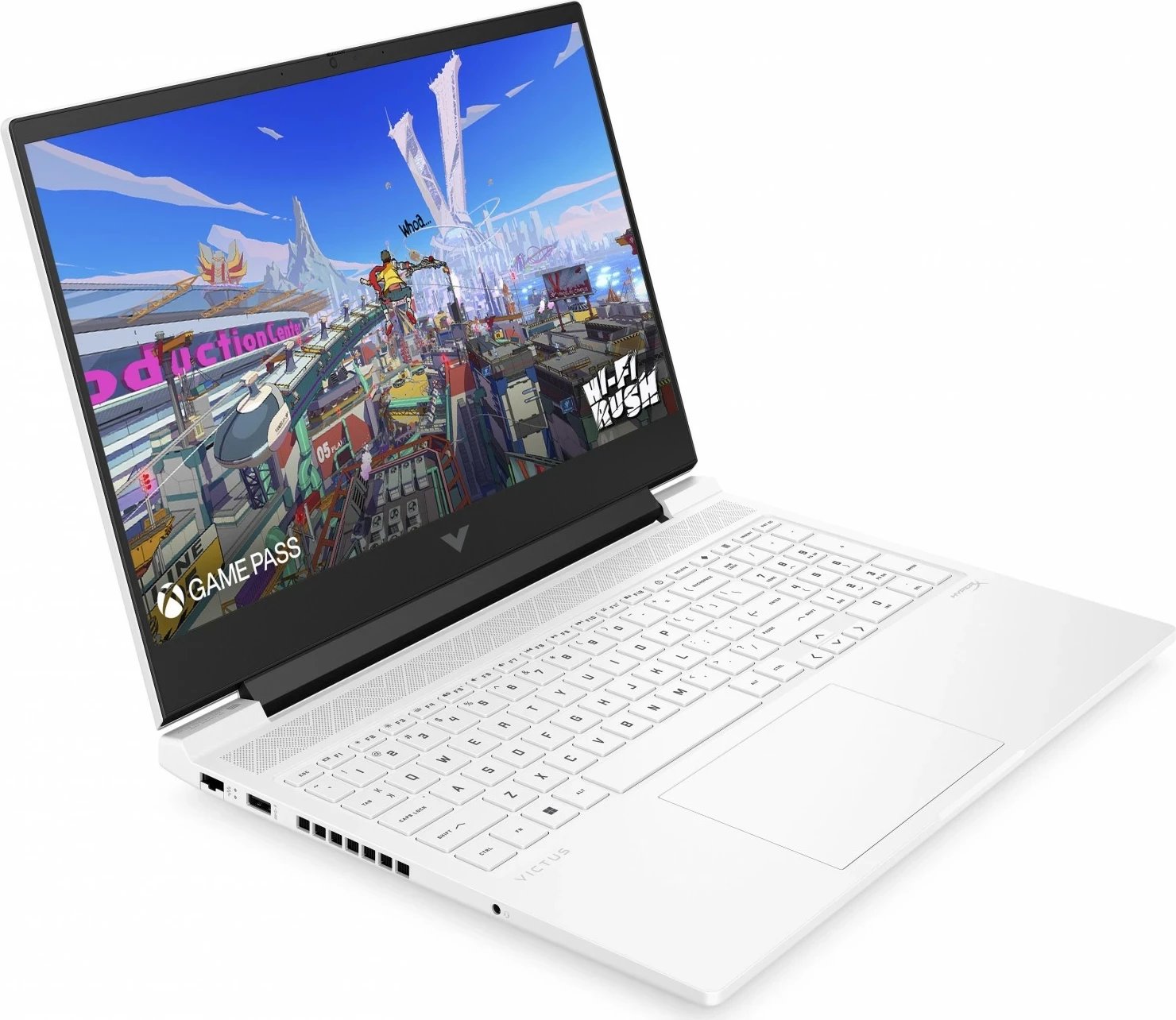 Laptop HP Victus 16, Core i5-14450HX, 16,1" QHD 240Hz, 16GB, 1TB, RTX4060, bardhë