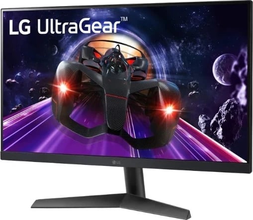 Monitor LG 24GN60R, 23,8" IPS, 144Hz, i zi 