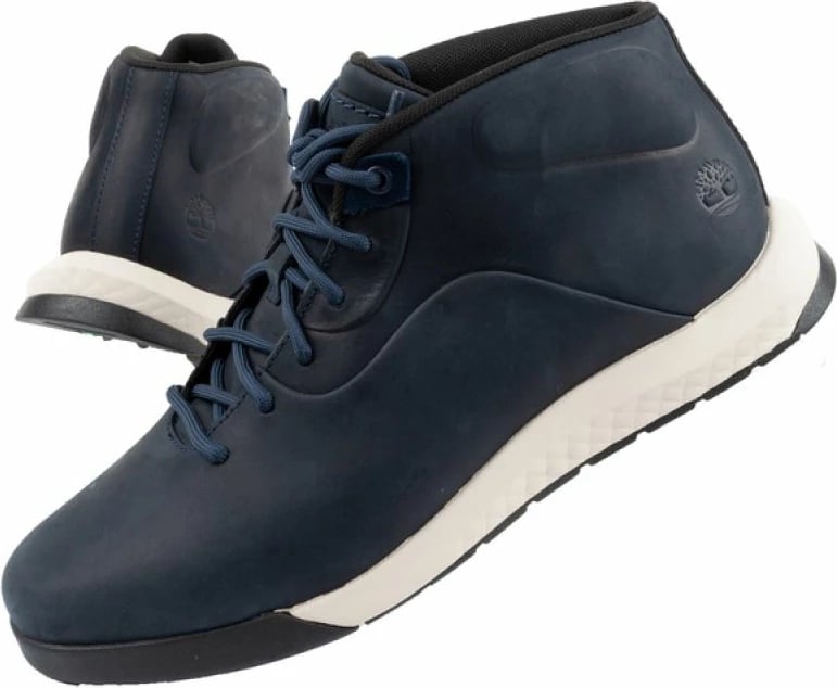 Këpucë Timberland për meshkuj, blu marin