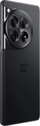 Celular OnePlus 12 5G, 12/256GB, ngjyrë e zezë