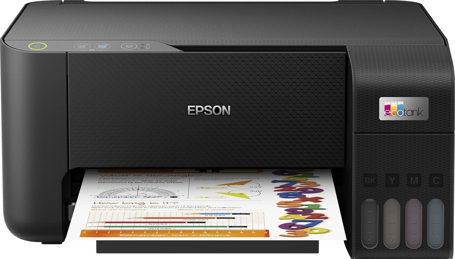 Printer Epson Inkjet L3210