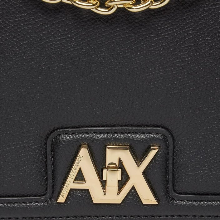 Çantë për femra Armani Exchange, e zezë