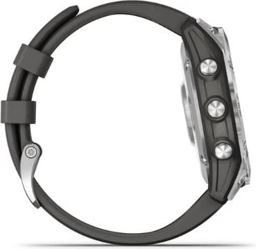 Orë inteligjente Garmin Fenix 7, e zezë