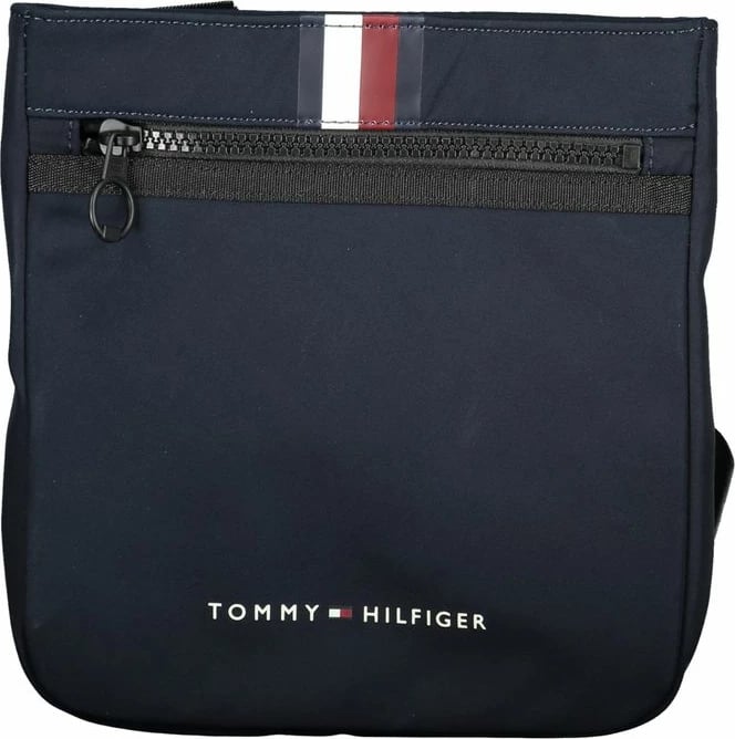 Çanta e shpatullave Tommy Hilfiger, blu