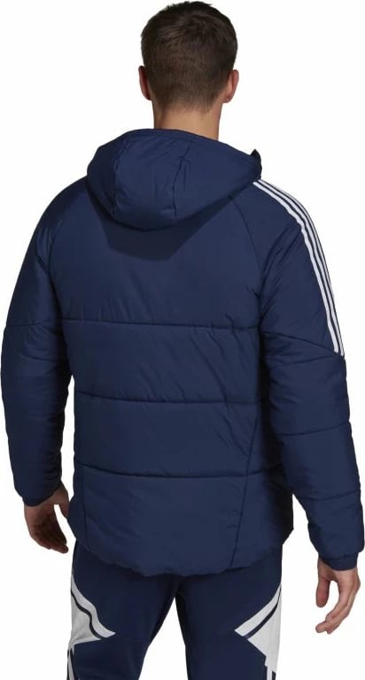 Jakne adidas për meshkuj, blu marine