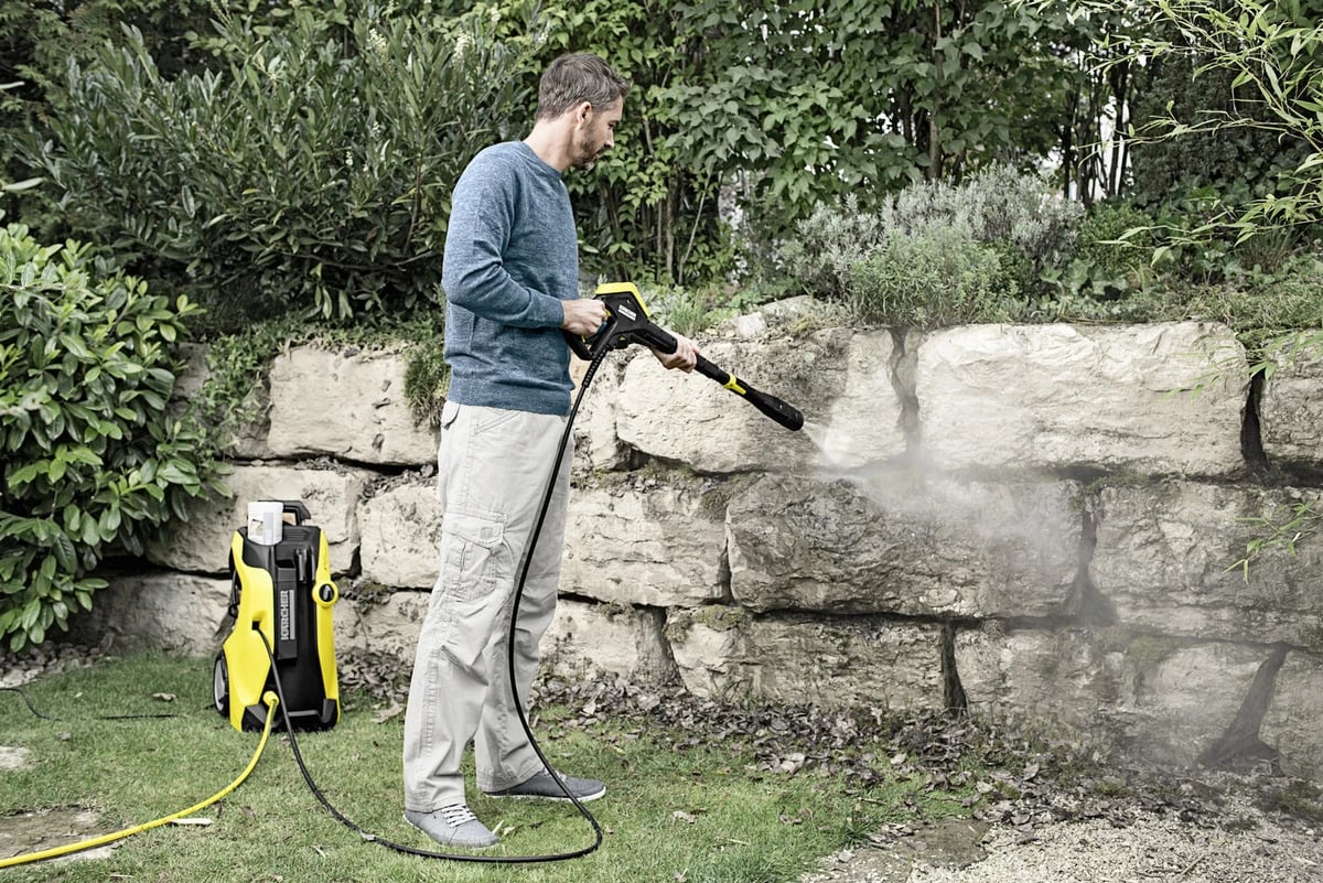 Grykë e fuqishme MJ 180 3-NE-1 per K 7 - Karcher