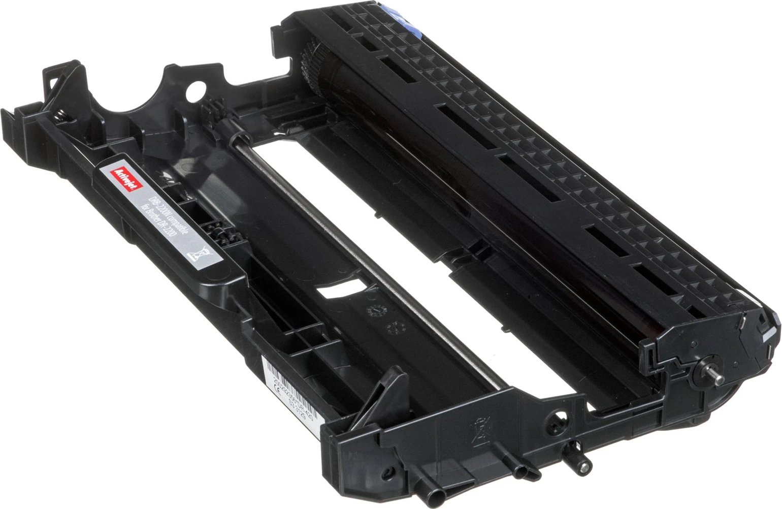 Toner zëvendësues Activejet DRB-2200N, për printer Brother, e zezë