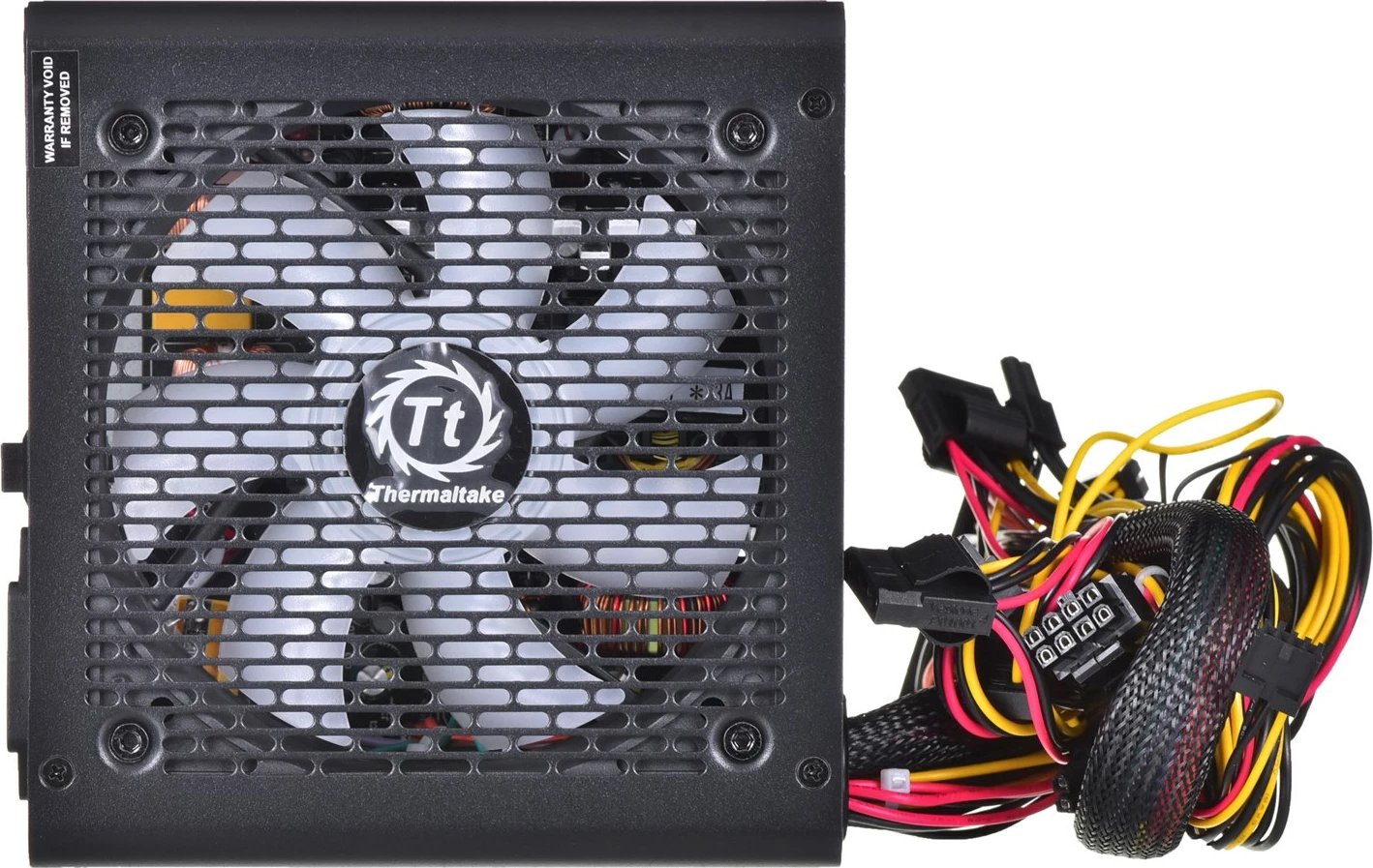 Burim energjie Thermaltake RGB, 550 W, 24-pin, i zi