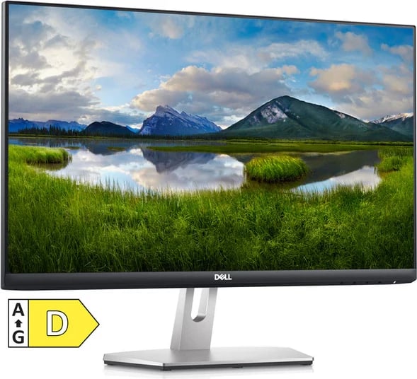 Monitor Dell S2421HN, 23.8",IPS, 75Hz, i zi   