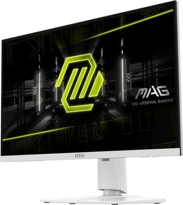 Monitor MSI MAG 274URFW, 27 inch, 4K Ultra HD, i bardhë