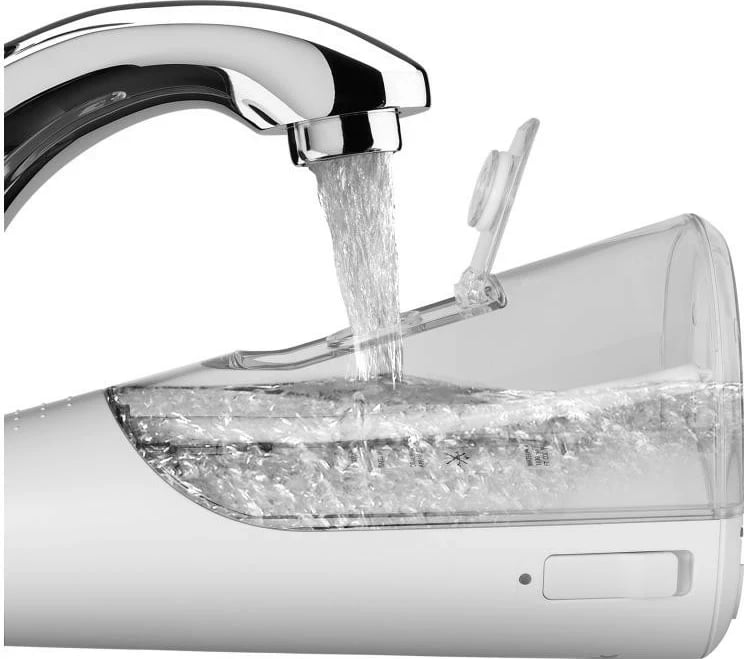 Irigator dhëmbësh Waterpik WF-21, i bardhë